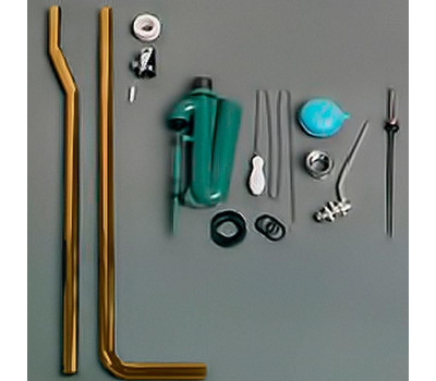 Сливная труба SIMAS Londra R01br бронза