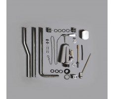 Сливная труба SIMAS ARCADE R01cr хром Сливная труба SIMAS ARCADE R01cr хром