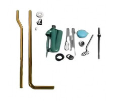 Сливная труба SIMAS Londra R01oro Золото