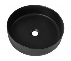 Раковина Misty Nera 40 (черная) RCW-142701BL черный 