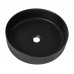 Раковина Misty Nera 40 (черная) RCW-142701BL черный 