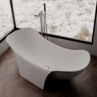 Акриловая ванна Black&White SB3050 белый 