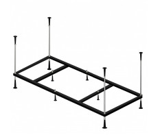 Каркас к прямоугольным ваннам VAGNERPLAST 170x75 (VPK17075) Каркас к прямоугольным ваннам VAGNERPLAST 170x75 (VPK17075)