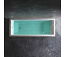 Ванна акриловая 180x70 см AM.PM Gem W93A-180-070W-A Белый Ванна акриловая 180x70 см AM.PM Gem W93A-180-070W-A Белый