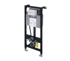 Система инсталляции с автосмывом Duravit DuraSystem WD1039000060