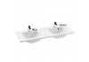 Раковина Ravak Classic 130 XJD01113000 двойная Раковина Ravak Classic 130 XJD01113000 двойная