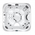 Минибассейн 214х214х92см Jacuzzi SPA J335 ZP12RU0EWM0 цвет: Brushed Gray