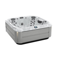 Минибассейн 214х214х92см Jacuzzi SPA J335 ZP12RU0EWM0 цвет: Brushed Gray