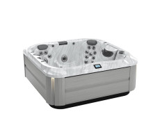 Минибассейн 214х214х92см Jacuzzi SPA J335 ZP12RU0EWM0 цвет: Brushed Gray