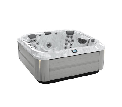 Минибассейн 214х214х92см Jacuzzi SPA J335 ZP12RU0EWM0 цвет: Brushed Gray
