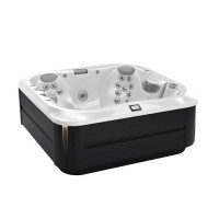 Минибассейн 214х214х92см Jacuzzi SPA J335 ZP76RY0EWM0 цвет: Smoked