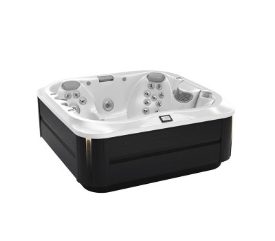 Минибассейн 214х214х92см Jacuzzi SPA J335 ZP76RY0EWM0 цвет: Smoked