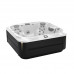 Минибассейн 214х214х92см Jacuzzi SPA J335 ZP76RY0EWM0 цвет: Smoked