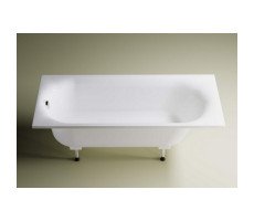 Ванна из литого мрамора Астра-Форм Лира 180х80