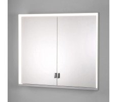 Зеркальный шкаф 80см KEUCO ROYAL LUMOS 14312172301 Зеркальный шкаф 80см KEUCO ROYAL LUMOS 14312172301