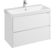 Тумба под раковину Aquaton Сканди 90 Белая (1A251901SD010)