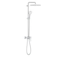 Душевая система поворотная GROHE Tempesta System 250 Cube 26692001 хром