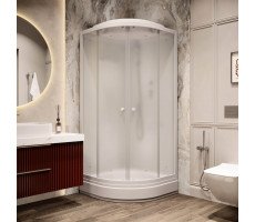 Кабина душевая 85х85 см PARLY BM86F Кабина душевая 85х85 см PARLY BM86F