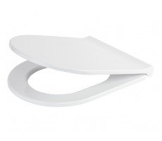 Сиденье унитаза CIELO Enjoy CPVEJNEWF съемное с плавным опусканием, gloss white Сиденье унитаза CIELO Enjoy CPVEJNEWF съемное с плавным опусканием, gloss white