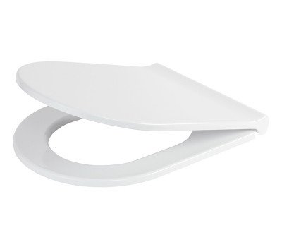Сиденье унитаза CIELO Enjoy CPVEJNEWF съемное с плавным опусканием, gloss white
