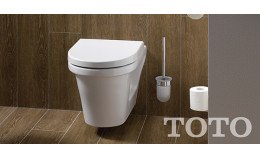 Унитазы TOTO Япония