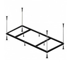 Каркас к прямоугольным ваннам VAGNERPLAST 170x75 (VPK17075) Каркас к прямоугольным ваннам VAGNERPLAST 170x75 (VPK17075)