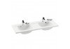 Раковина Ravak Classic 130 XJD01113000 двойная Раковина Ravak Classic 130 XJD01113000 двойная