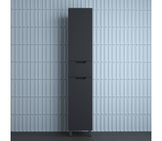 Пенал Style Line Остин 360 см напольный 1 ящик графит эмаль PLUS ЛС-00002412 Пенал Style Line Остин 360 см напольный 1 ящик графит эмаль PLUS ЛС-00002412