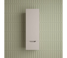 Пенал Style Line Остин 360 см подвесной 1 ящик крем эмаль PLUS ЛС-00002417 