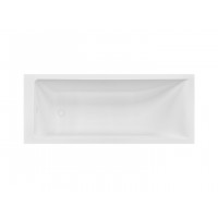 Ванна из искусственного камня Fontana Аура 170 А 170x70 ФР-00018619 белый матовый
