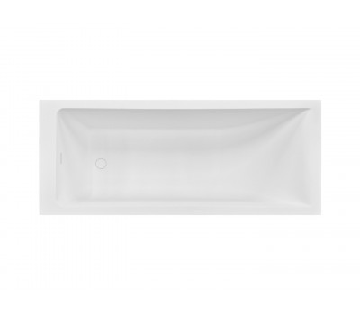 Ванна из искусственного камня Fontana Аура 170 А 170x70 ФР-00018619 белый матовый