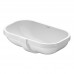 Раковина встраиваемая Duravit D-Code 49x29 0338490000
