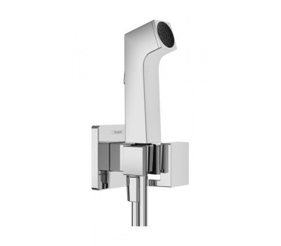 Гигиенический душ Hansgrohe Bidette E EcoSmart+ 29231000 цвет хром