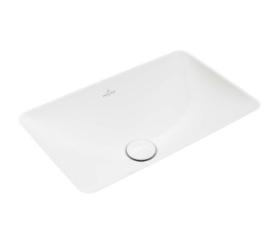 Раковина для установки под столешницу 54х34 см Villeroy & Boch Loop & Friends 4A570101