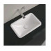 Раковина 51х35см Villeroy&Boch Loop&Friends 4A640001 цвет-альпийский белый (белый Alpin)