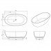 Ванна отдельностоящая 180х93 Knief Oval Shape 70001040 цвет Rubin # 040