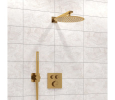 Встраиваемый комплект для душа WasserKRAFT A5548.180.259.285.194.286 Thermo  
