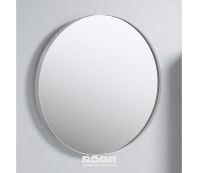 Зеркало круглое 80 см, цвет белый AQWELLA RM RM0208W Белый 
