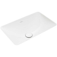 Раковина для установки под столешницу 54х34 см Villeroy & Boch Loop & Friends 4A570101