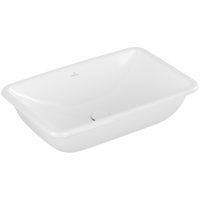 Раковина для установки под столешницу 61х38 см Villeroy&Boch Loop&Friends 4A580101