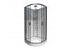 Душевая кабина 90x90 см Loranto NEO CS-21811 черный-матовый