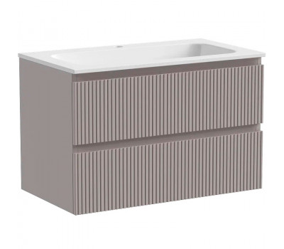 Тумба для раковины SANCOS SNOB T 80 SNT80SM Doha Soft