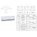 Унитаз приставной безободковый с крышкой-биде HATRIA H-SMART Y9D401