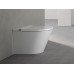 Унитаз приставной безободковый с крышкой-биде HATRIA H-SMART Y9D401