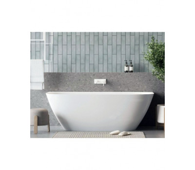 Ванна из литого мрамора Фэма Стиль ГАРМОНИЯ 167х86 Ванна из литого мрамора Фэма Стиль ГАРМОНИЯ 167х86