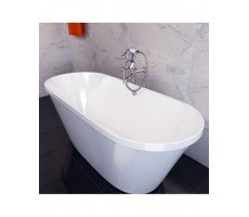 Ванна из литого мрамора Фэма Стиль Грация 179х76