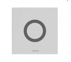 Кнопка смыва для писсуара ARROW AG7109AB, инфракрасная, нержавеющая сталь Кнопка смыва для писсуара ARROW AG7109AB, инфракрасная, нержавеющая сталь