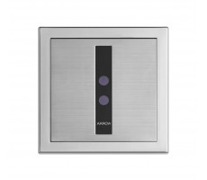 Клавиша смыва для писсуара ARROW AGY108-2A, нержавеющая сталь Клавиша смыва для писсуара ARROW AGY108-2A, нержавеющая сталь