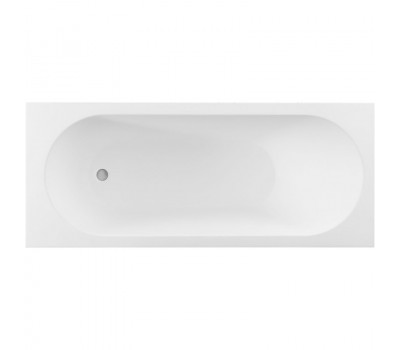 Ванна из искусственного камня Allen Brau Krion Stone 170x70 2.36001.20 цвет белый матовый