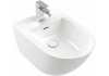 Биде подвесное Villeroy & Boch Antao 541100R1 Альпийский белый CeramicPlus